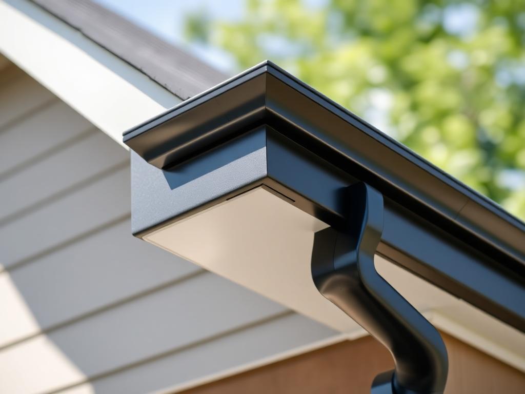 Box Style gutter